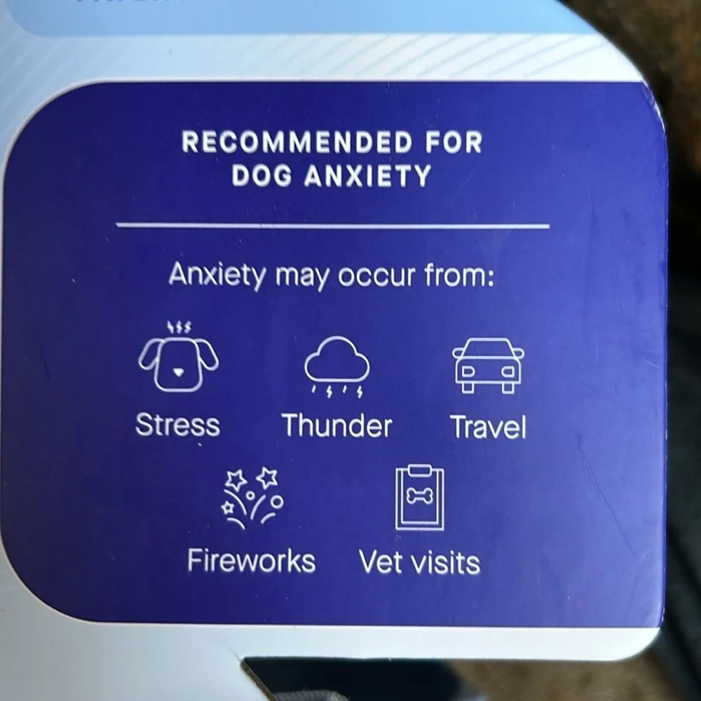 Canada Pooch weighted calming